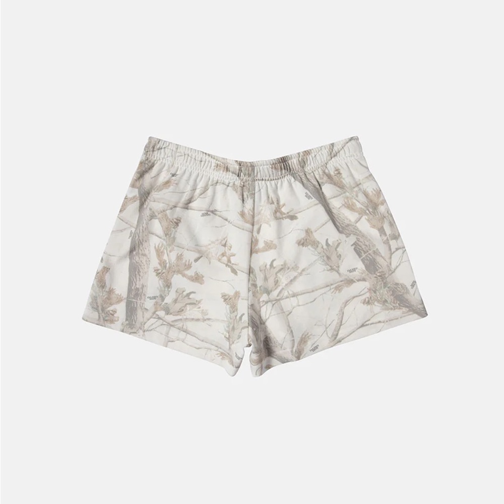 Dairy Boy Camo Shorts